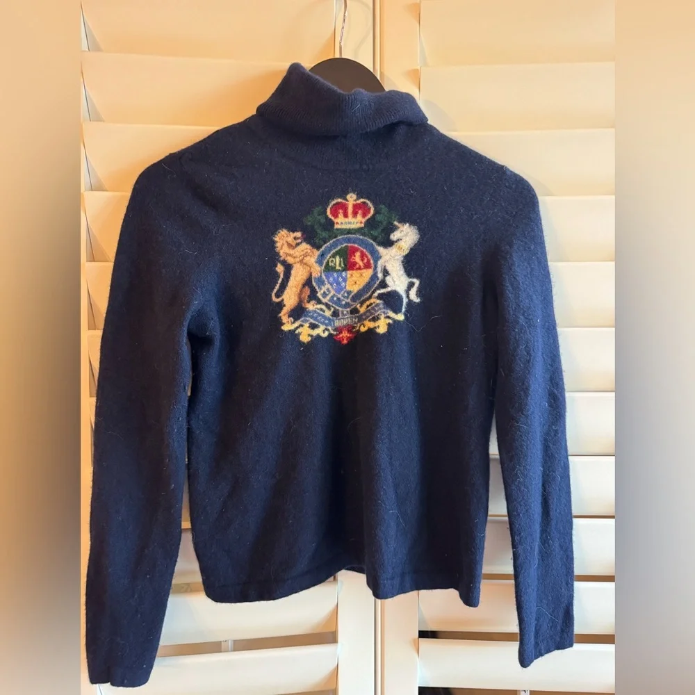Polo by Ralph Lauren kids Sweater- Like New!